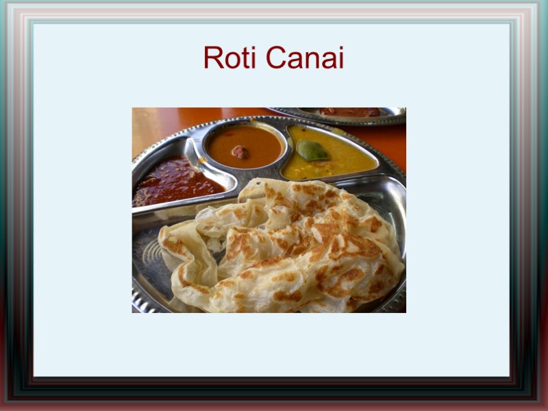Roti Canai